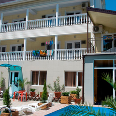 Отель Амиго, Новомихайловский, Краснодарский край