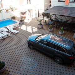 Отель Амиго, Новомихайловский, Краснодарский край