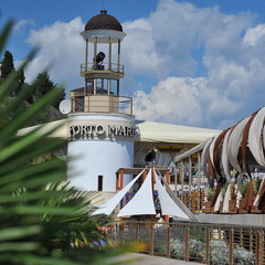 Отель Porto Mare, Алушта, Крым