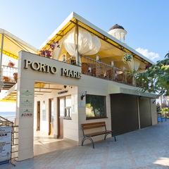 Отель Porto Mare, Алушта, Крым