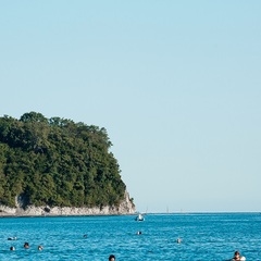 Отель Амиго, Новомихайловский, Краснодарский край