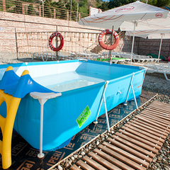 Отель Porto Mare, Алушта, Крым