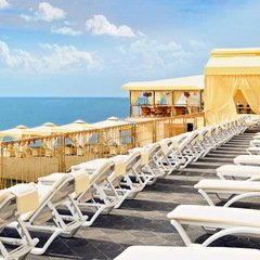 Отель Porto Mare, Алушта, Крым