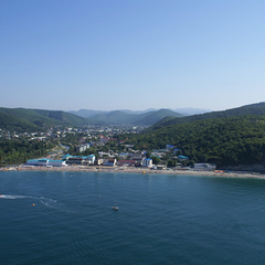 Отель Амиго, Новомихайловский, Краснодарский край