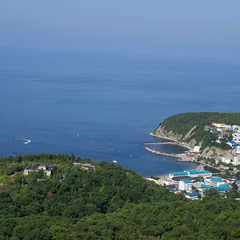 Отель Амиго, Новомихайловский, Краснодарский край