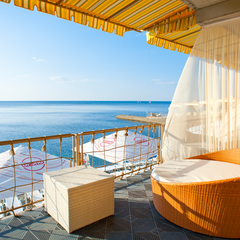 Отель Porto Mare, Алушта, Крым