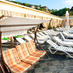 Отель Porto Mare, Алушта, Крым