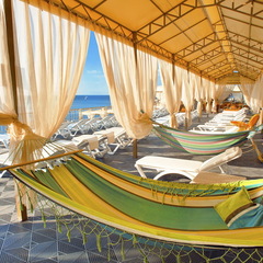 Отель Porto Mare, Алушта, Крым