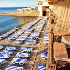 Отель Porto Mare, Алушта, Крым