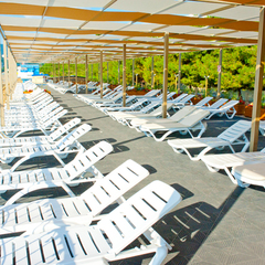 Отель Porto Mare, Алушта, Крым