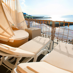 Отель Porto Mare, Алушта, Крым