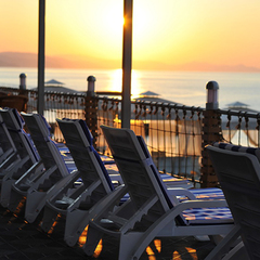 Отель Porto Mare, Алушта, Крым