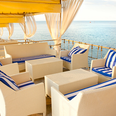 Отель Porto Mare, Алушта, Крым