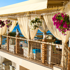 Отель Porto Mare, Алушта, Крым