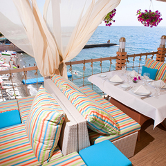 Отель Porto Mare, Алушта, Крым