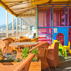 Отель Porto Mare, Алушта, Крым