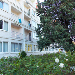 Пансионат Крымское Приморье, Крым
