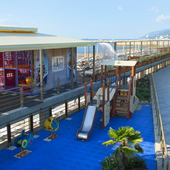 Отель Porto Mare, Алушта, Крым