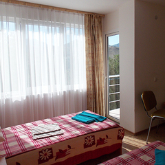 Пансионат Крымское Приморье, Крым