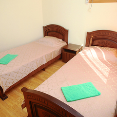 Отель Амиго, Новомихайловский, Краснодарский край