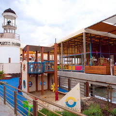 Отель Porto Mare, Алушта, Крым