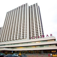 Гостиница Измайлово Альфа, Москва, Московская область