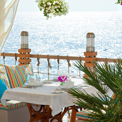 Отель Porto Mare, Алушта, Крым