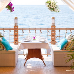 Отель Porto Mare, Алушта, Крым