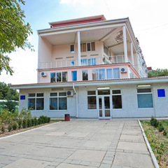 Пансионат Крымское Приморье, Крым