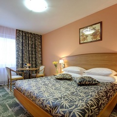 Гостиница Измайлово Альфа, Москва, Московская область