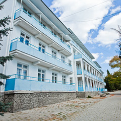 Пансионат Крымское Приморье, Крым