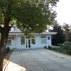 Пансионат Крымское Приморье, Крым