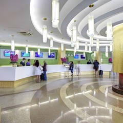 Гостиница Измайлово Альфа, Москва, Московская область