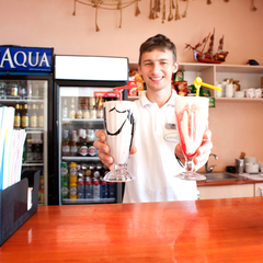 Отель Porto Mare, Алушта, Крым