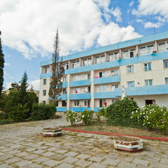 Пансионат Крымское Приморье, Крым