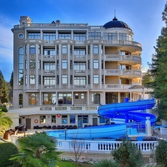 Спа-отель Острова (бывш. Заполярье), Сочи, Краснодарский край