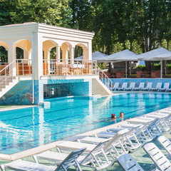 Отель Porto Mare, Алушта, Крым