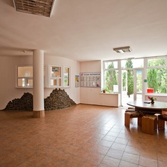 Пансионат Крымское Приморье, Крым