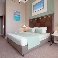 Спа-отель Острова (бывш. Заполярье), Сочи, Краснодарский край