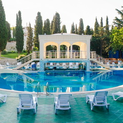 Отель Porto Mare, Алушта, Крым