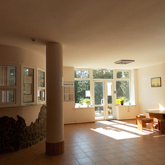 Пансионат Крымское Приморье, Крым