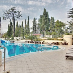 Спа-отель Острова (бывш. Заполярье), Сочи, Краснодарский край