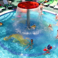 Отель Porto Mare, Алушта, Крым