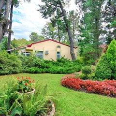 Спа-отель Острова (бывш. Заполярье), Сочи, Краснодарский край