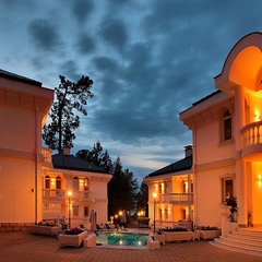 Спа-отель Острова (бывш. Заполярье), Сочи, Краснодарский край