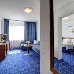 Гостиница Измайлово Альфа, Москва, Московская область