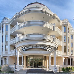 Спа-отель Острова (бывш. Заполярье), Сочи, Краснодарский край