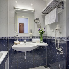 Гостиница Измайлово Альфа, Москва, Московская область