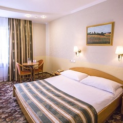 Гостиница Измайлово Альфа, Москва, Московская область