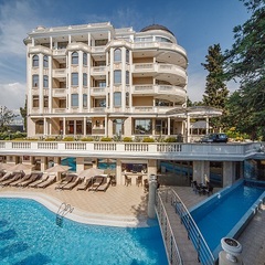 Спа-отель Острова (бывш. Заполярье), Сочи, Краснодарский край